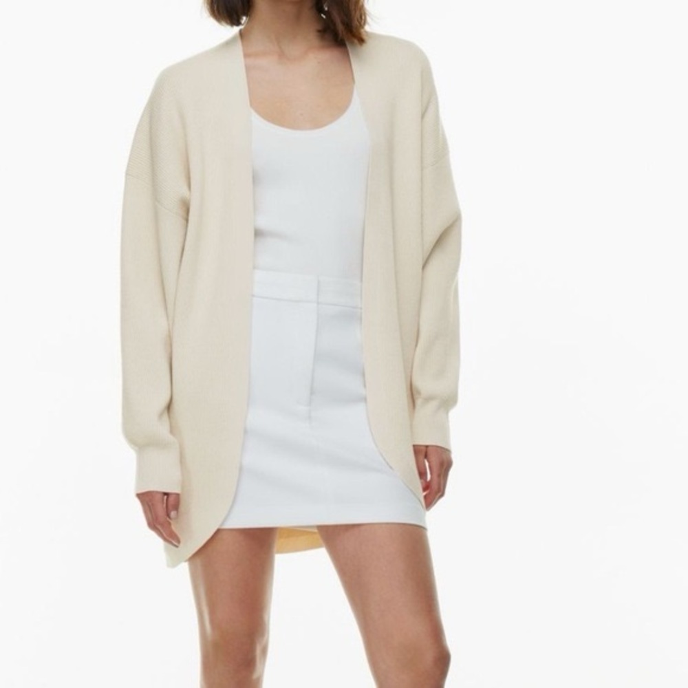 Babaton Decision Cardigan Sz S